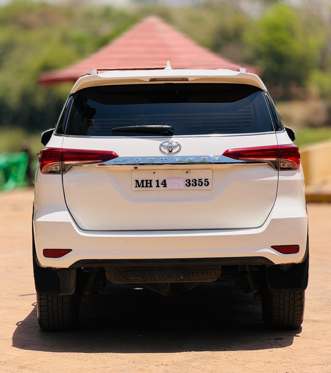 Fortuner Auto